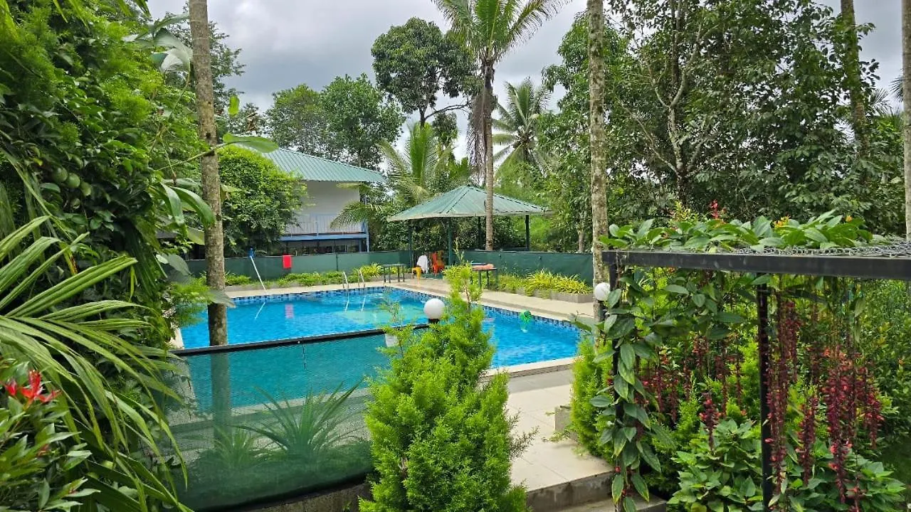 Green Aura Private Villas 苏丹巴特利 0*,  印度