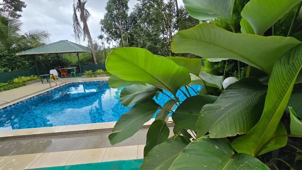 酒店 Green Aura Private Villas 苏丹巴特利