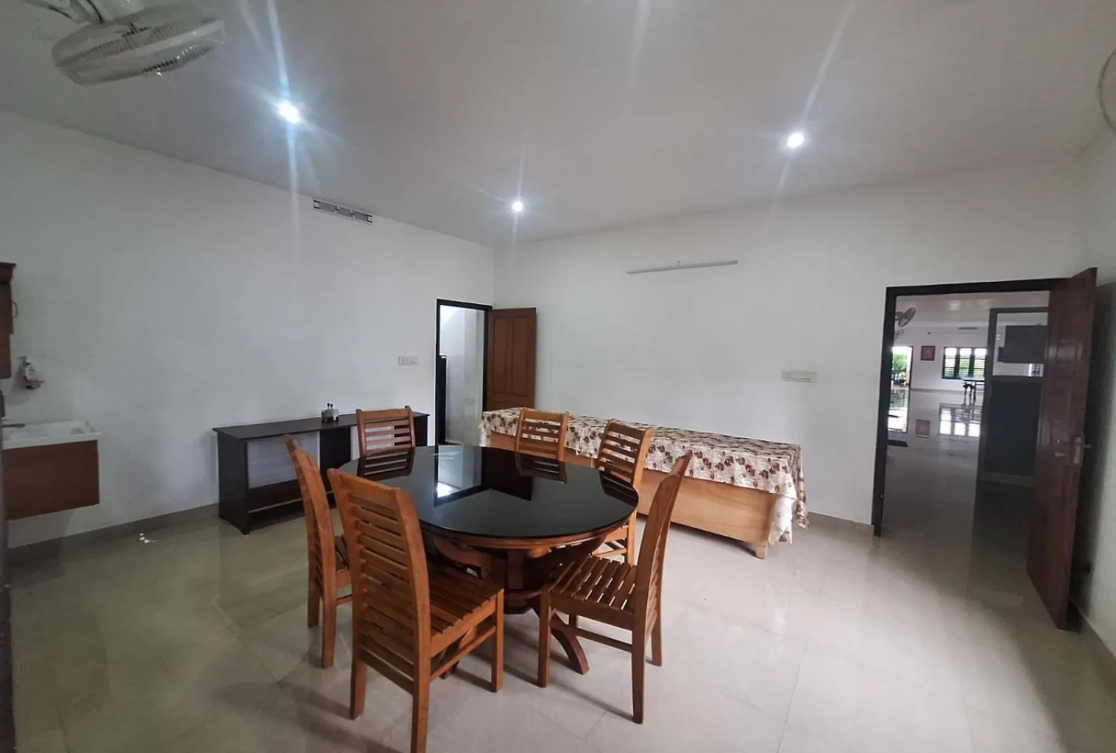 Green Aura Private Villas 苏丹巴特利 酒店