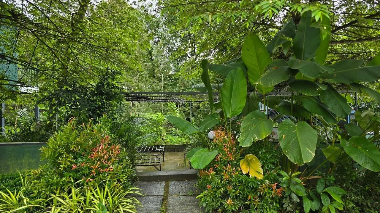 Green Aura Private Villas 苏丹巴特利