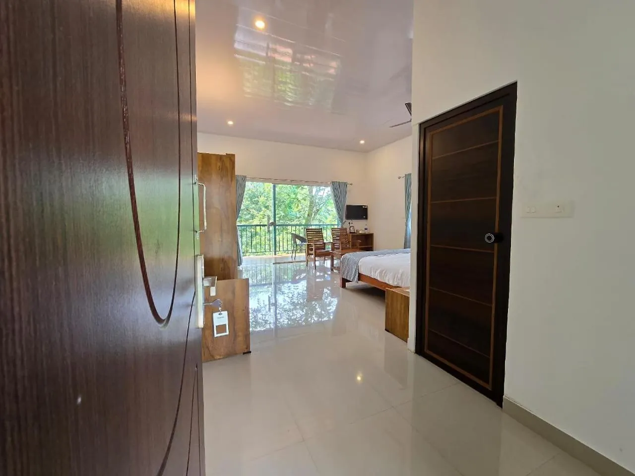 Green Aura Private Villas 苏丹巴特利