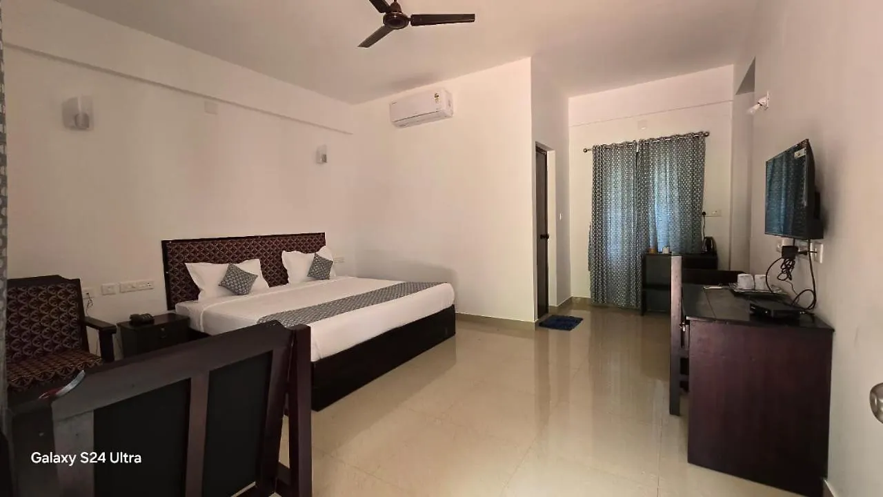 Green Aura Private Villas 苏丹巴特利 酒店