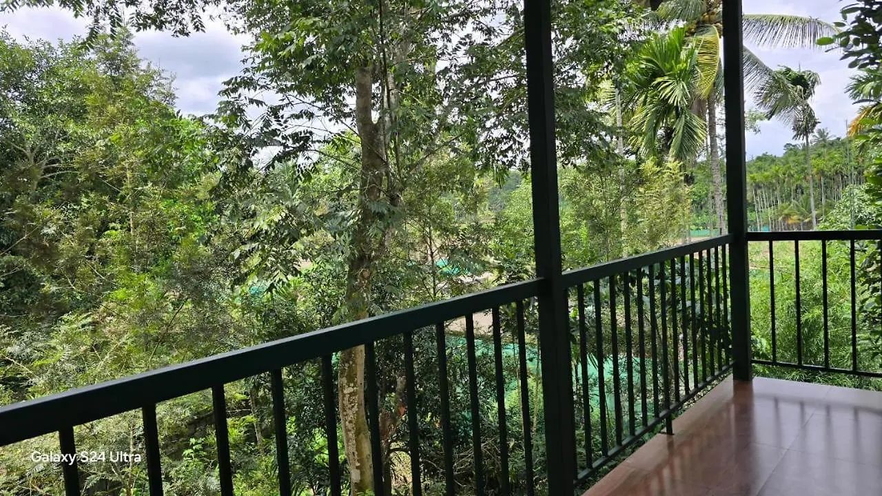 酒店 Green Aura Private Villas 苏丹巴特利 印度