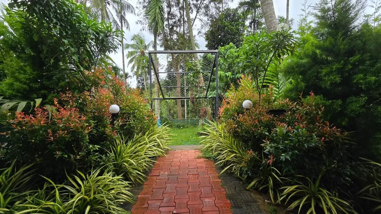 Hotel Green Aura Private Villas Sultan Bathery