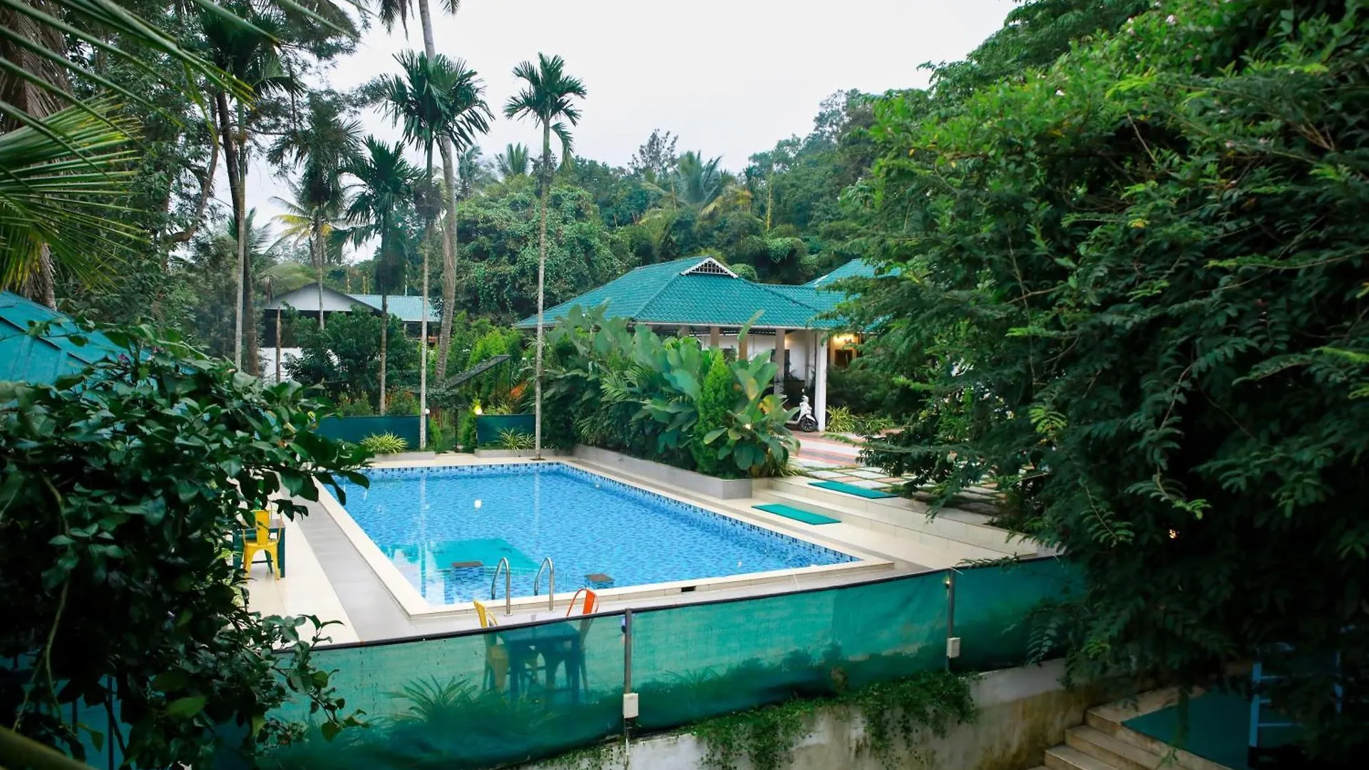 Hotel Green Aura Private Villas Sultan Bathery Indien
