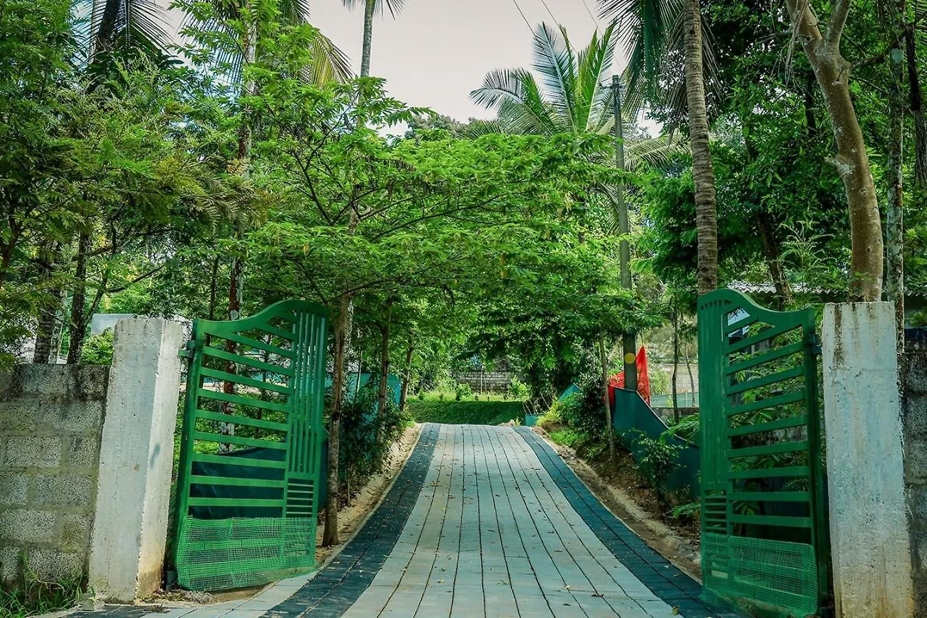 Green Aura Private Villas Sultan Bathery 0*,