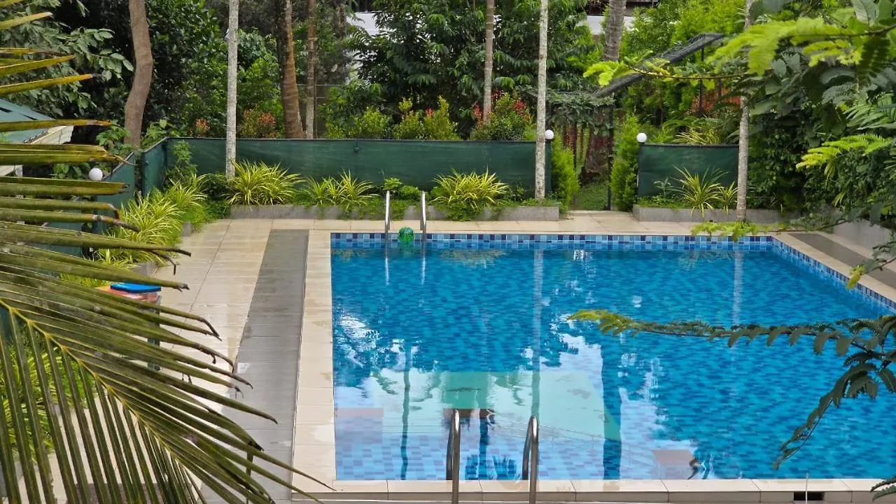 Green Aura Private Villas Sultan Bathery 0*,