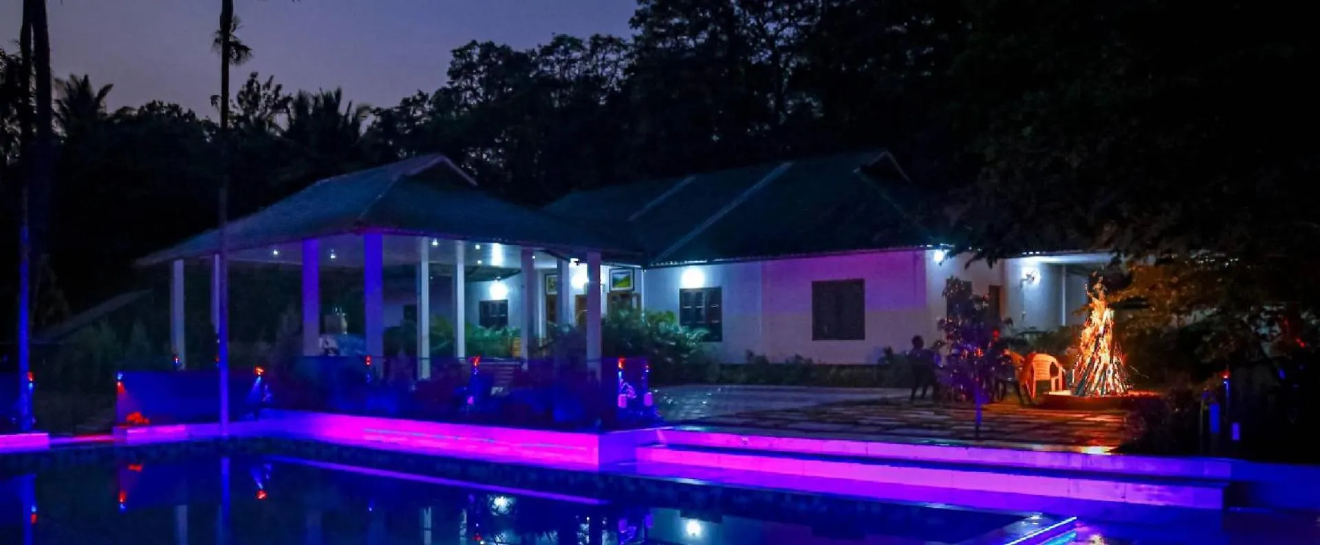 Green Aura Private Villas Sultan Bathery