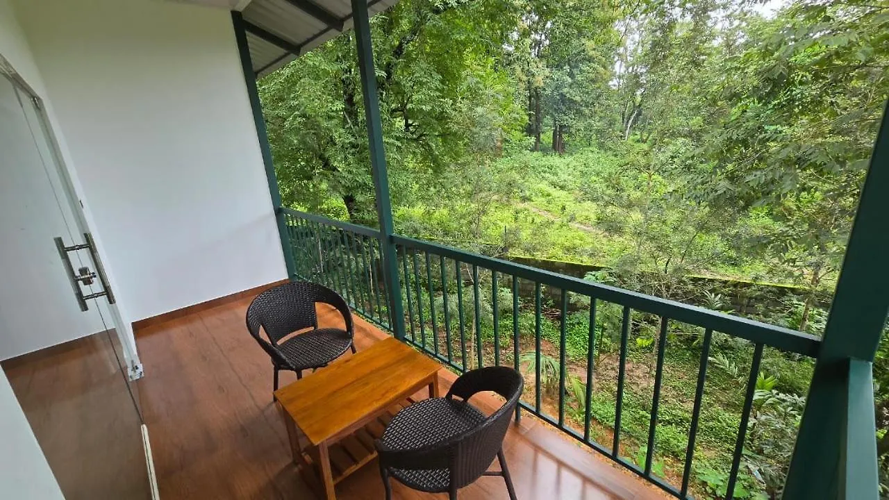 Hotel Green Aura Private Villas Sultan Bathery Indien