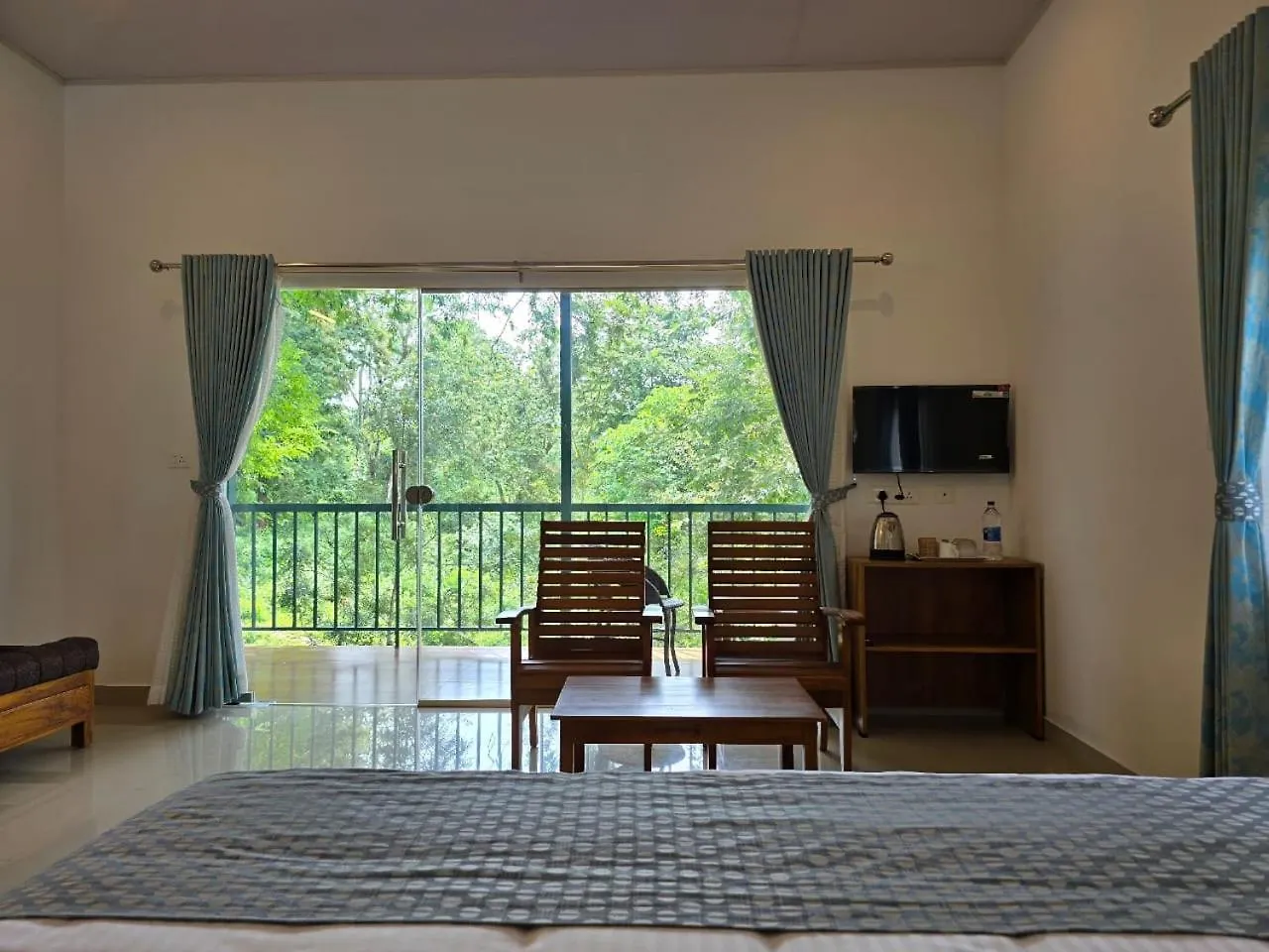 Green Aura Private Villas Sultan Bathery Indien