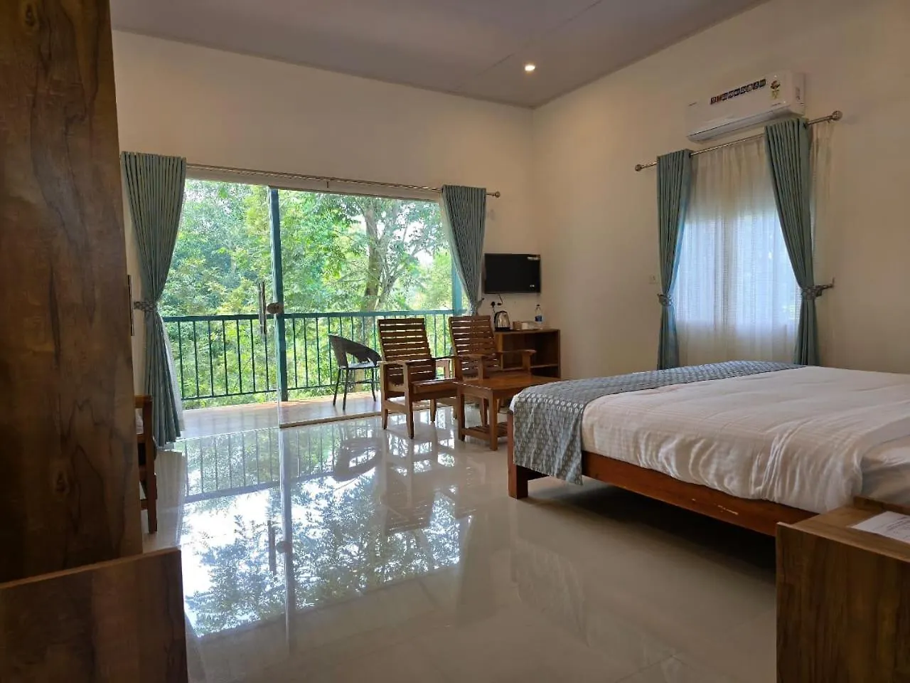 Green Aura Private Villas Sultan Bathery Indien