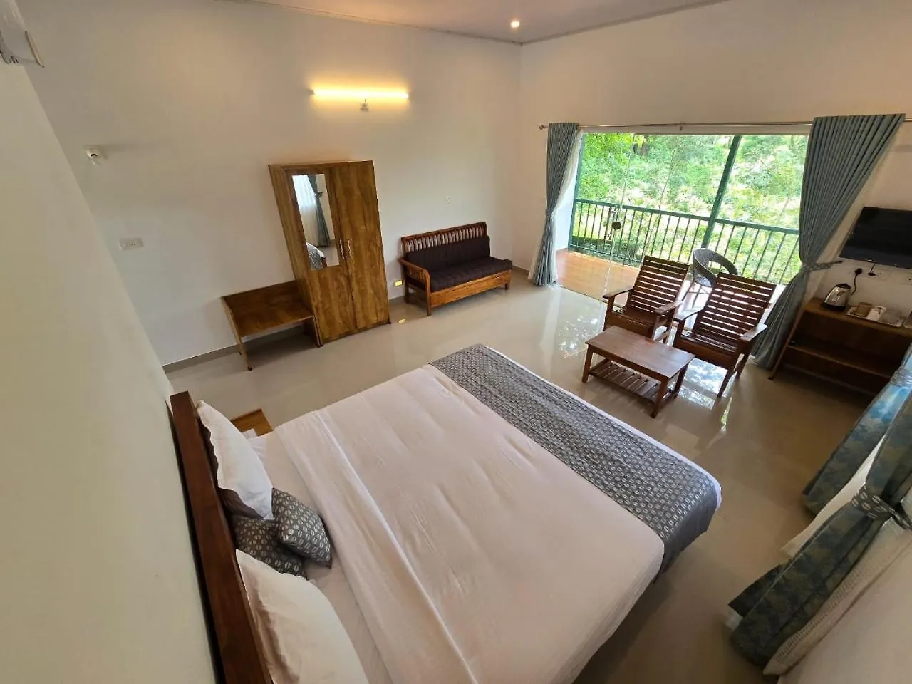 Green Aura Private Villas Sultan Bathery 0*,  Indien
