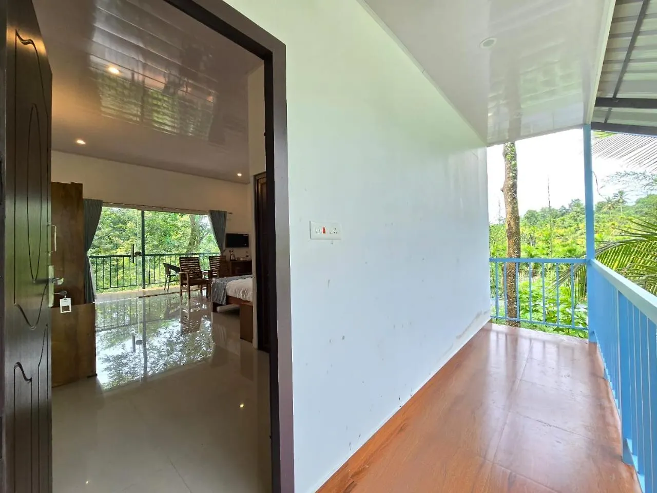 Green Aura Private Villas Sultan Bathery 0*,  Indien