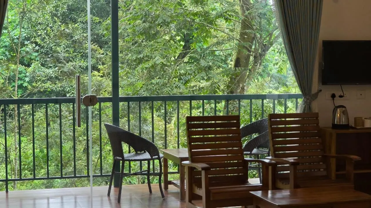 Green Aura Private Villas Sultan Bathery 0*,  Indien