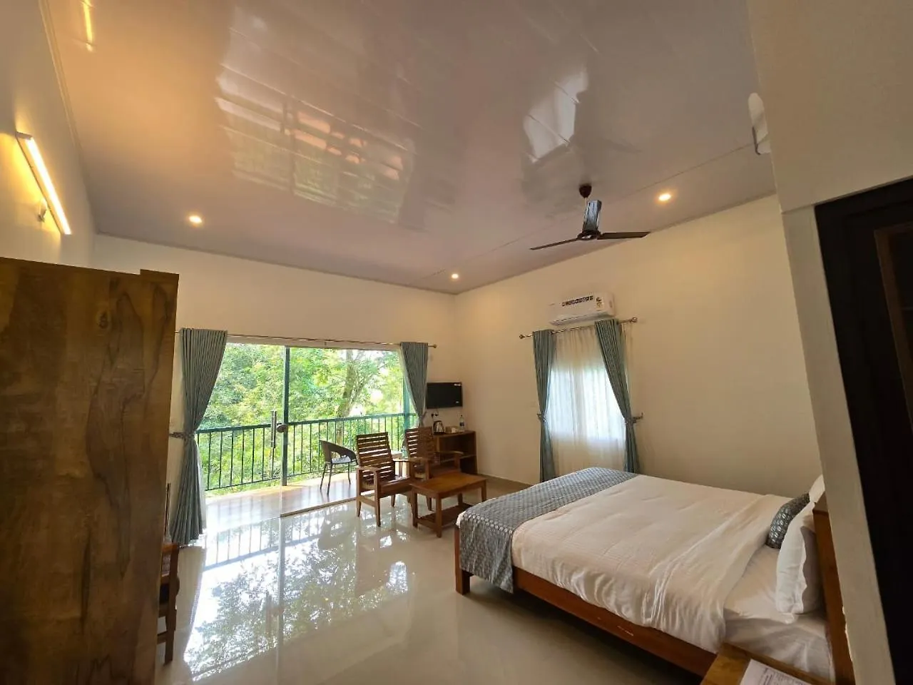 Green Aura Private Villas Sultan Bathery