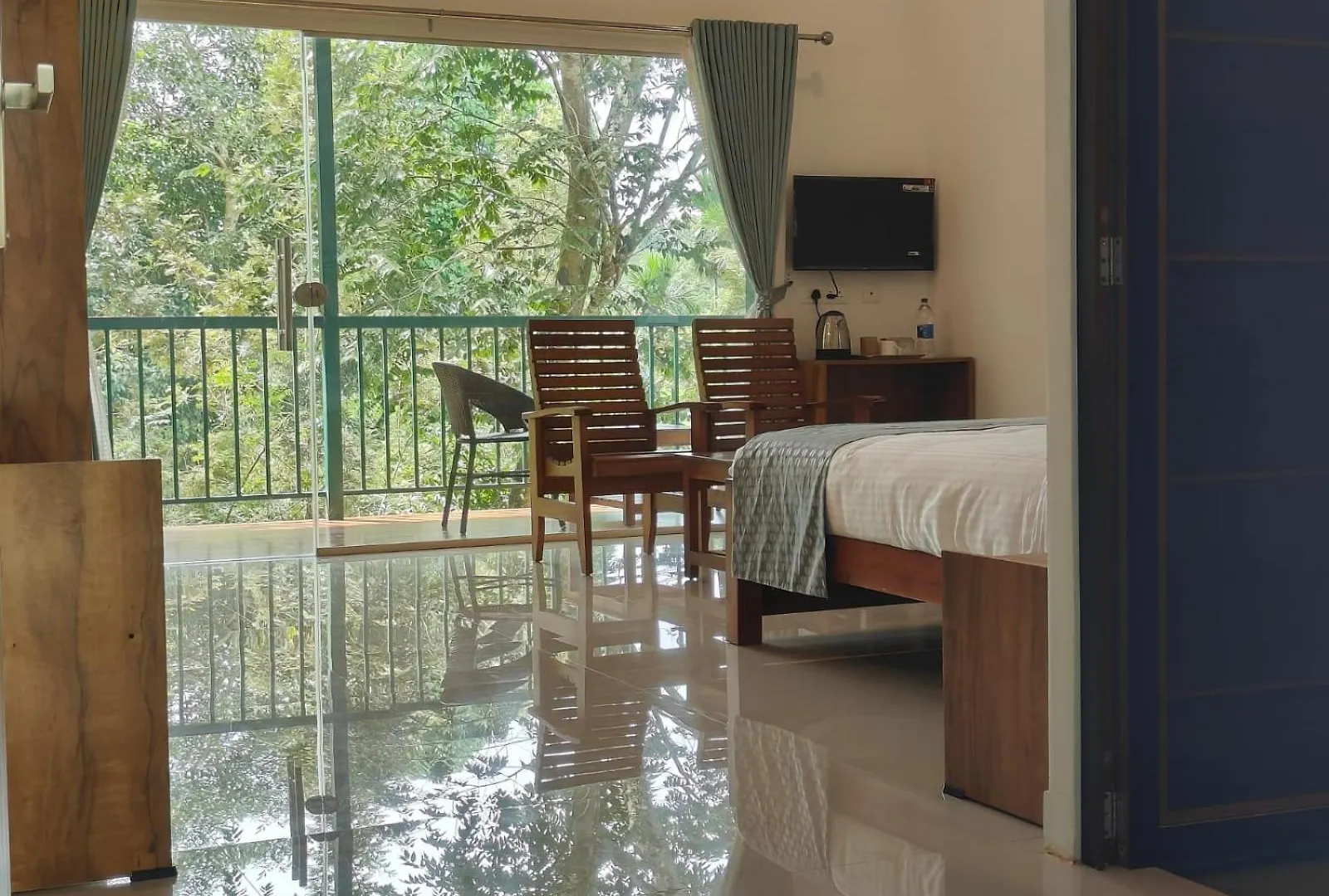 Green Aura Private Villas Sultan Bathery Hotel