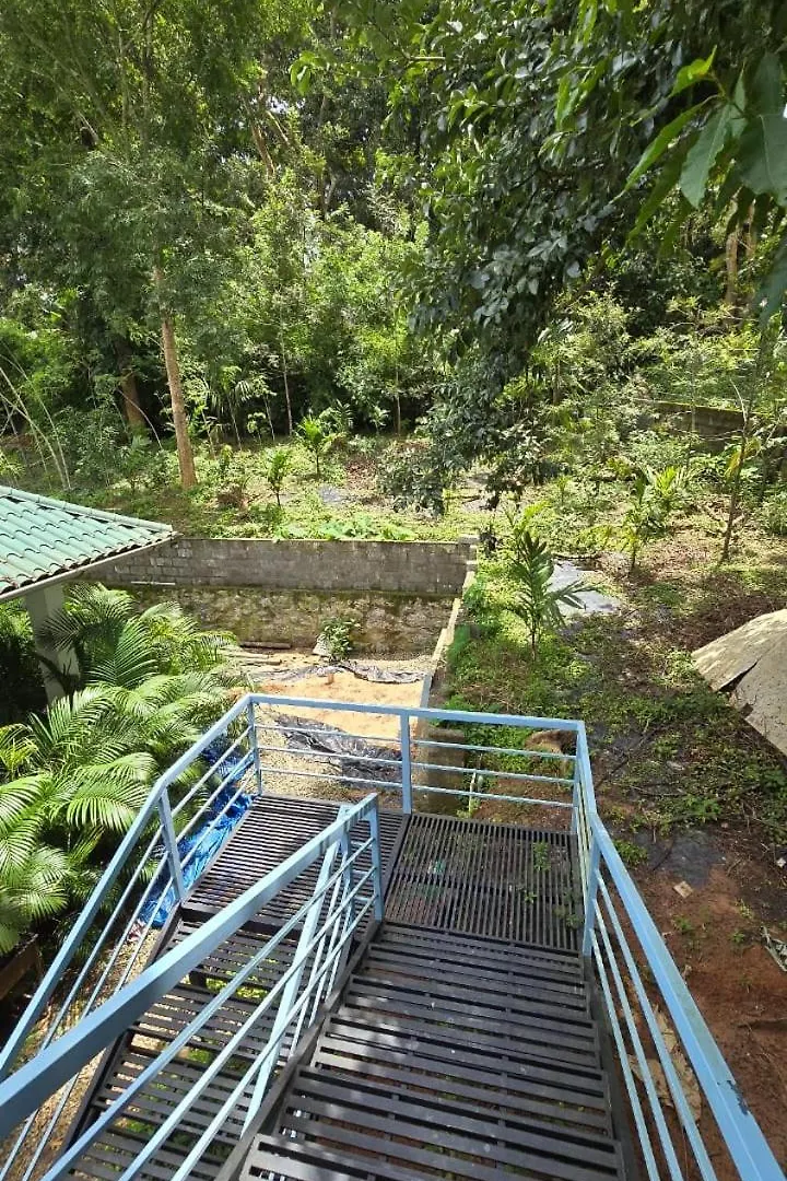 Green Aura Private Villas Sultan Bathery Indien