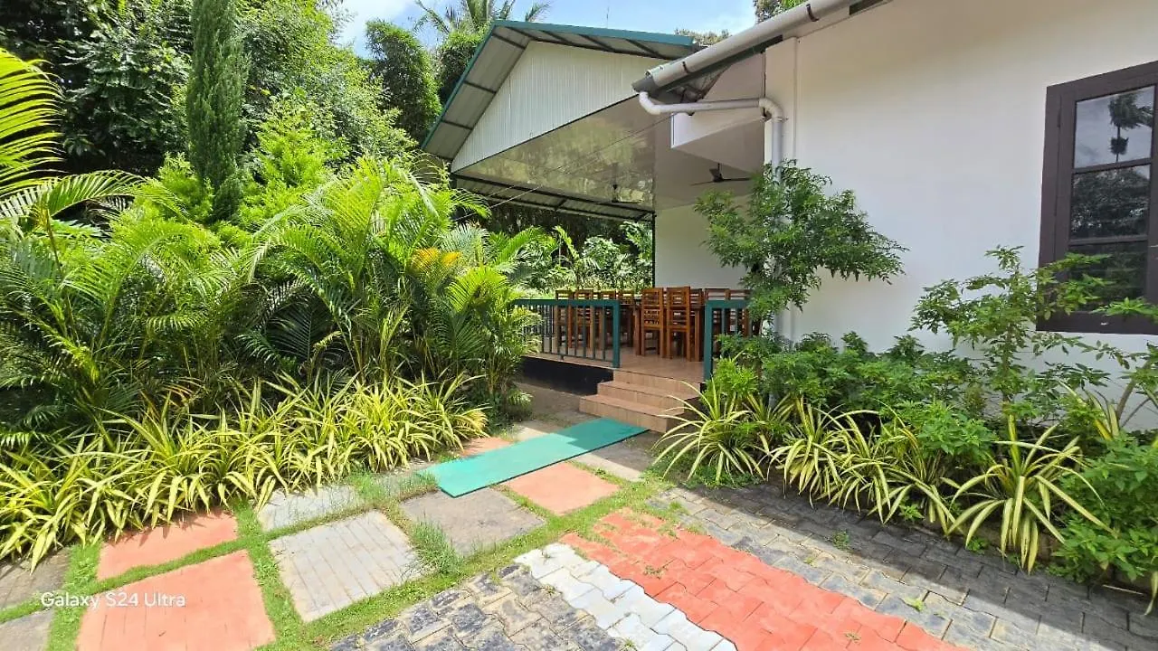 Hotel Green Aura Private Villas Sultan Bathery