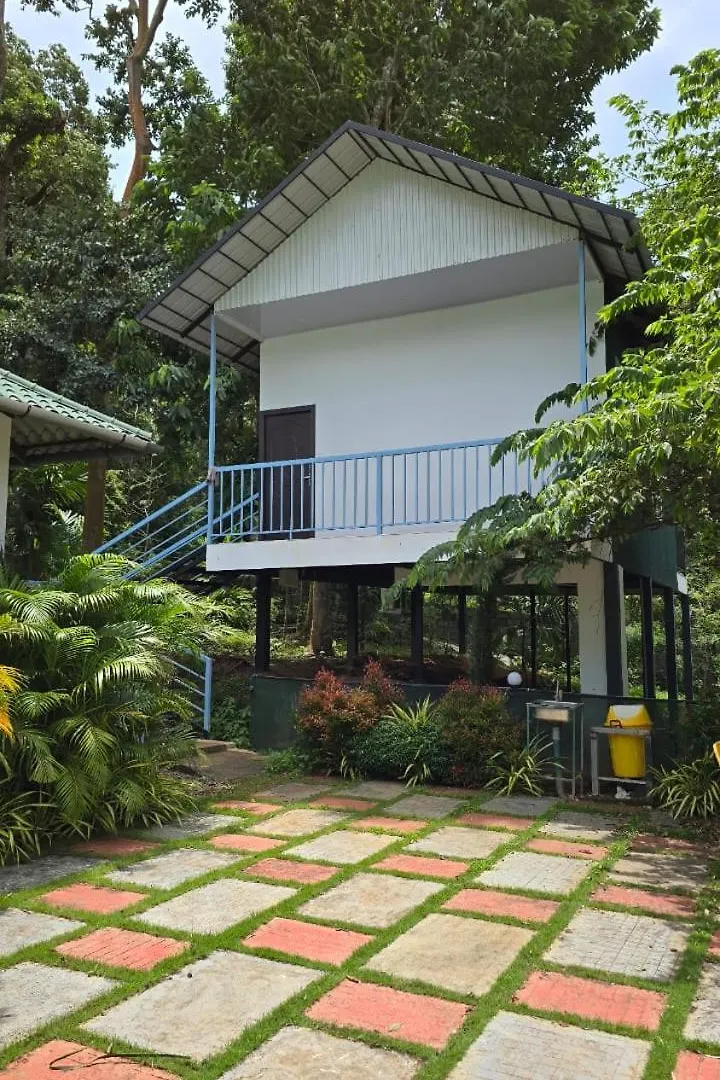 Green Aura Private Villas Sultan Bathery Hotel