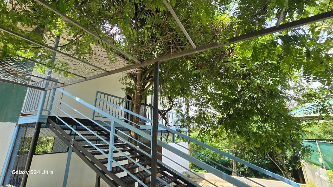 Green Aura Private Villas Sultan Bathery Hotel