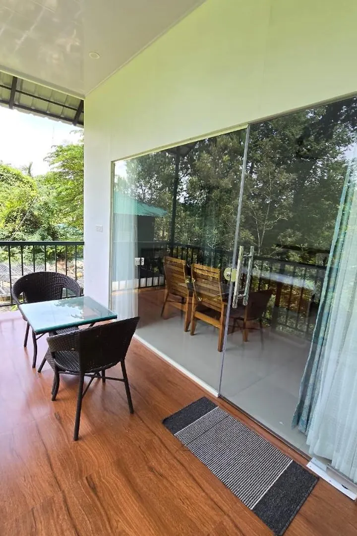 Green Aura Private Villas Sultan Bathery Indien